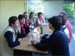 2006 - En aparté des finales de la Coupe
