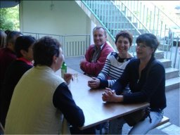 2006 - En aparté des finales de la Coupe