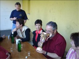 2006 - En aparté des finales de la Coupe