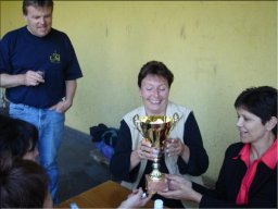 2006 - En aparté des finales de la Coupe