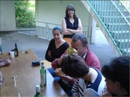 2006 - En aparté des finales de la Coupe