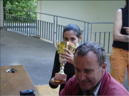2006 - En aparté des finales de la Coupe